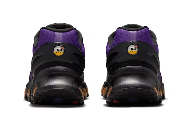 Nike Air Max DN8 "Fierce Purple" Arrives This Spring