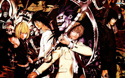 Death Note Wallpaper HD 2015