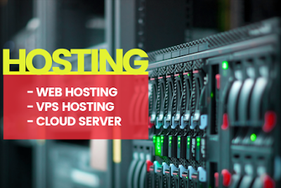 Apa Perbedaan  Web Hosting, VPS dan Cloud Server?