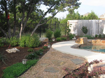 front yard landscaping ideas texas. My Backyard Landscaping!