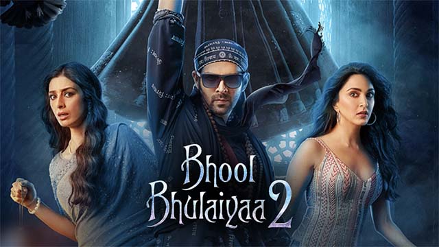 Bhool Bhulaiyaa 2 Movie Download Filmywap