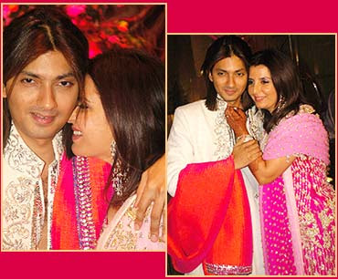 Farah Khan Wedding Pictures