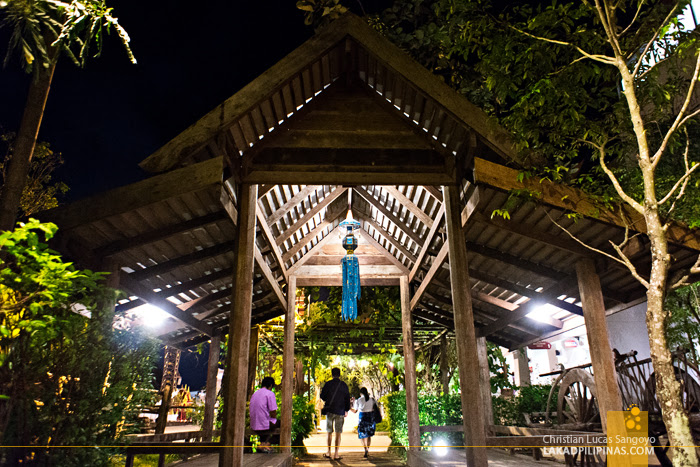 The Thai Village at Phuket's Siam Niramit Show