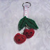 Yummy Cherry Keychain...