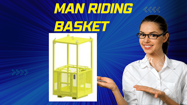 Man Riding Basket Inspection As Per BS EN 14502-1