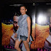 Akshara Haasan Hot Photos At Special Screening Of Film Kaalakaandi 