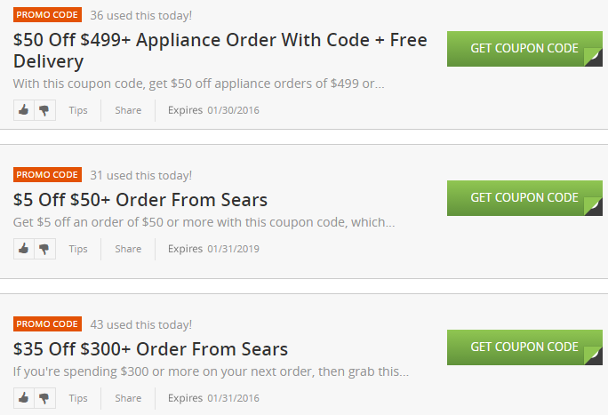 Groupon codes and discount coupons
