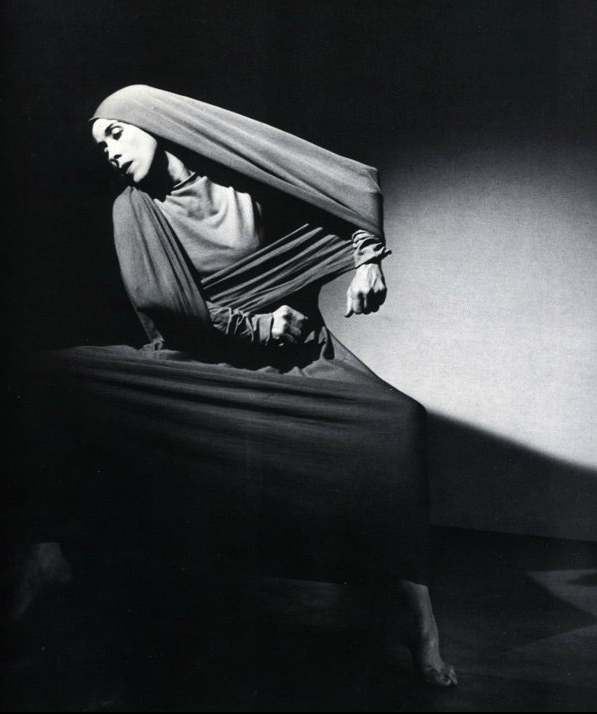 Happy Birthday Martha Graham