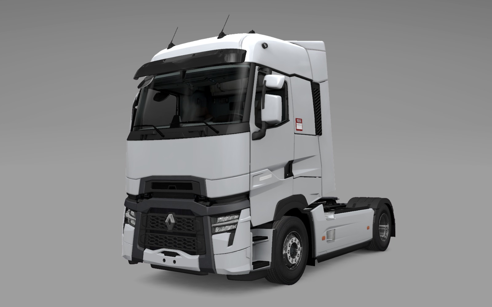 Concurso De Diseno Ets2 Renault Trucks T Evolution Cierre 25 De Abril 21 Tgm Truck