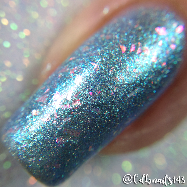 Lollipop Posse Lacquer-The Fool