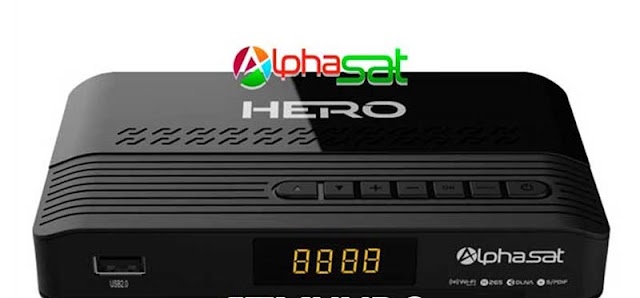 Alphasat Hero Atualização V16.05.07.S85 – 10/05/2024