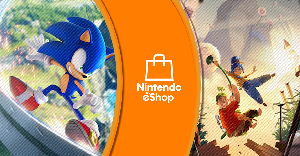 Sonic Frontiers for Nintendo Switch - Nintendo Official Site
