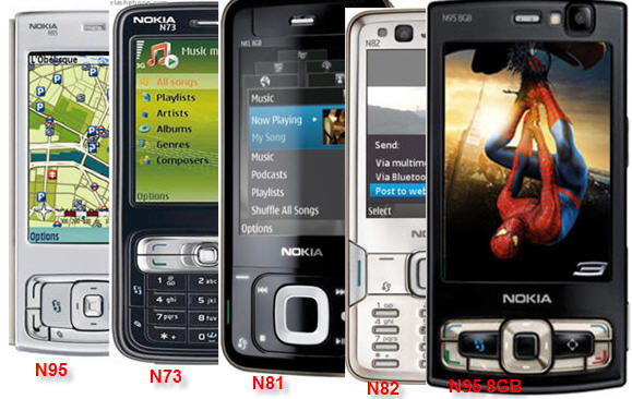 6250 Nokia Mobile