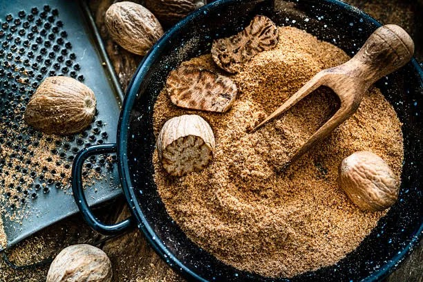 Nutmeg