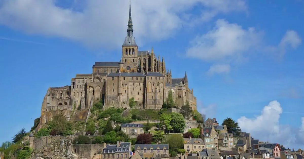 15 Best Places To Visit In France