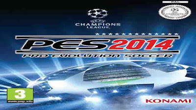 Download Game Pro Evolution Soccer 14 PES 2014 ISO PS2 (PC)