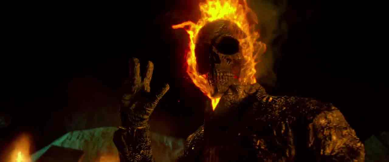 Mediafire Resumable Download Links For Hollywood Movie Ghost Rider Spirit of Vengeance (2012) In Dual Audio