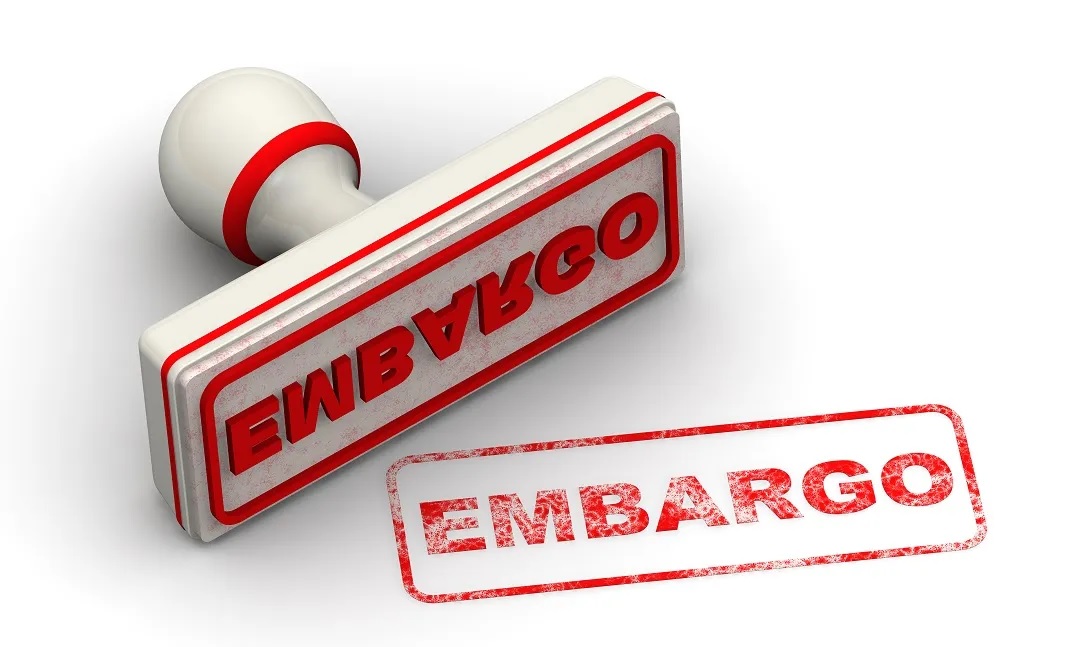 embargo tech companies manipulation