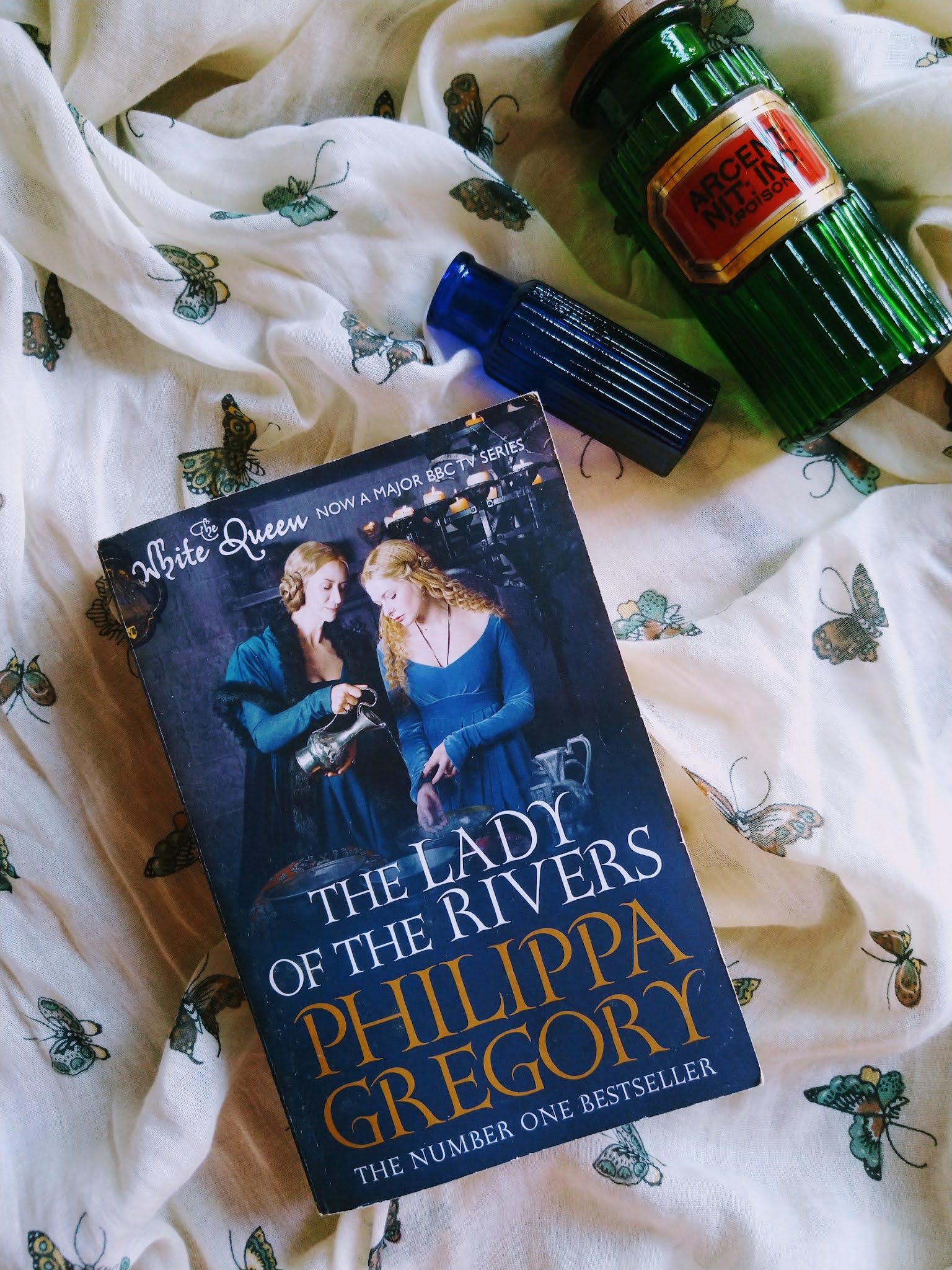 Sincerely Loree: The Lady Of The Rivers by Philippa Gregory