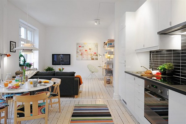 Interior Design For Mini Apartment
