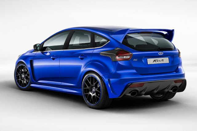 2016 Ford Focus RS