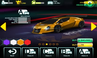 Blur Overdrive v1.0.6 APK + DATA Free Shopping Hack