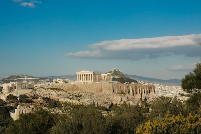 Στη λίστα με τα κορυφαία αξιοθέατα του κόσμου η Ακρόπολη