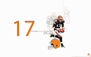 Braylon Edwards Wallpaper