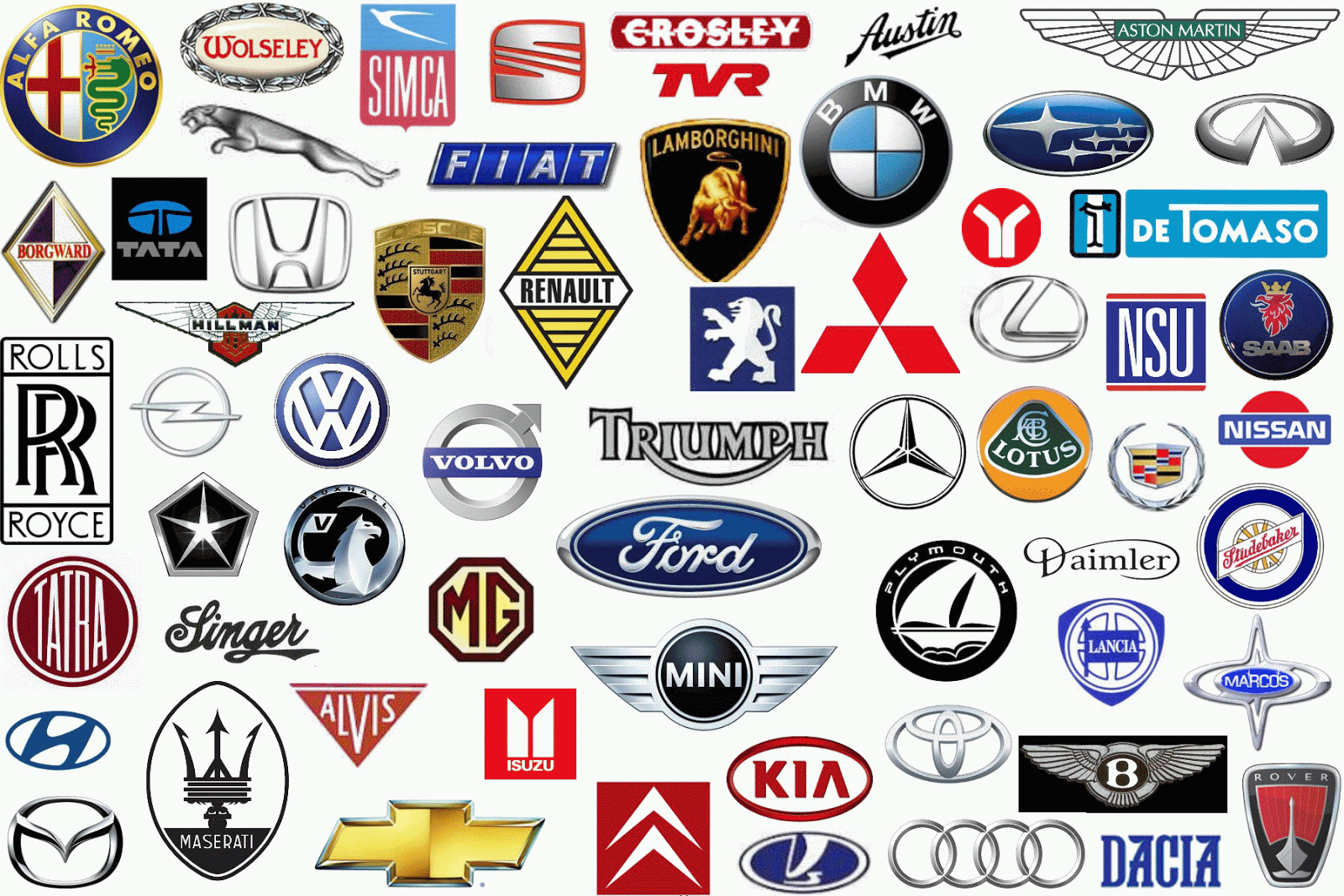 Car Logos