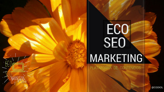Eco Seo Marketing, Plataforma de Contenidos sobre Ecología, Medio Ambiente y Naturaleza