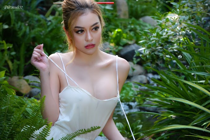 Erotic Phan Kim Lien Tale - Lam Gia Tue