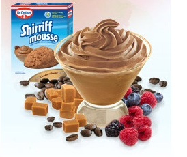 Free Shirriff Mousse