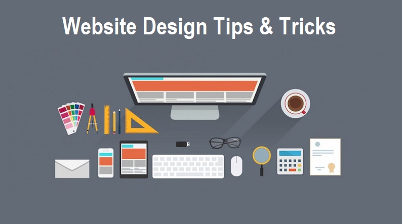 Website Design Tips & Tricks