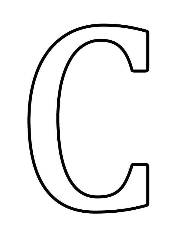 Буква «С» — девятнадцатая буква русского алфавита