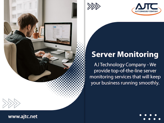 Server Monitoring Chicago