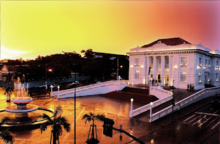 Previsão do tempo em Rio Branco