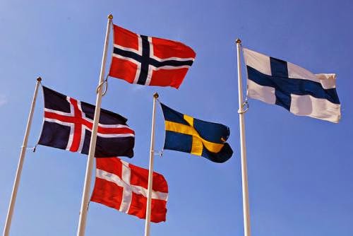 Alpha Omega In Scandinavia