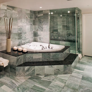 Bathroom Tile Decorating Ideas