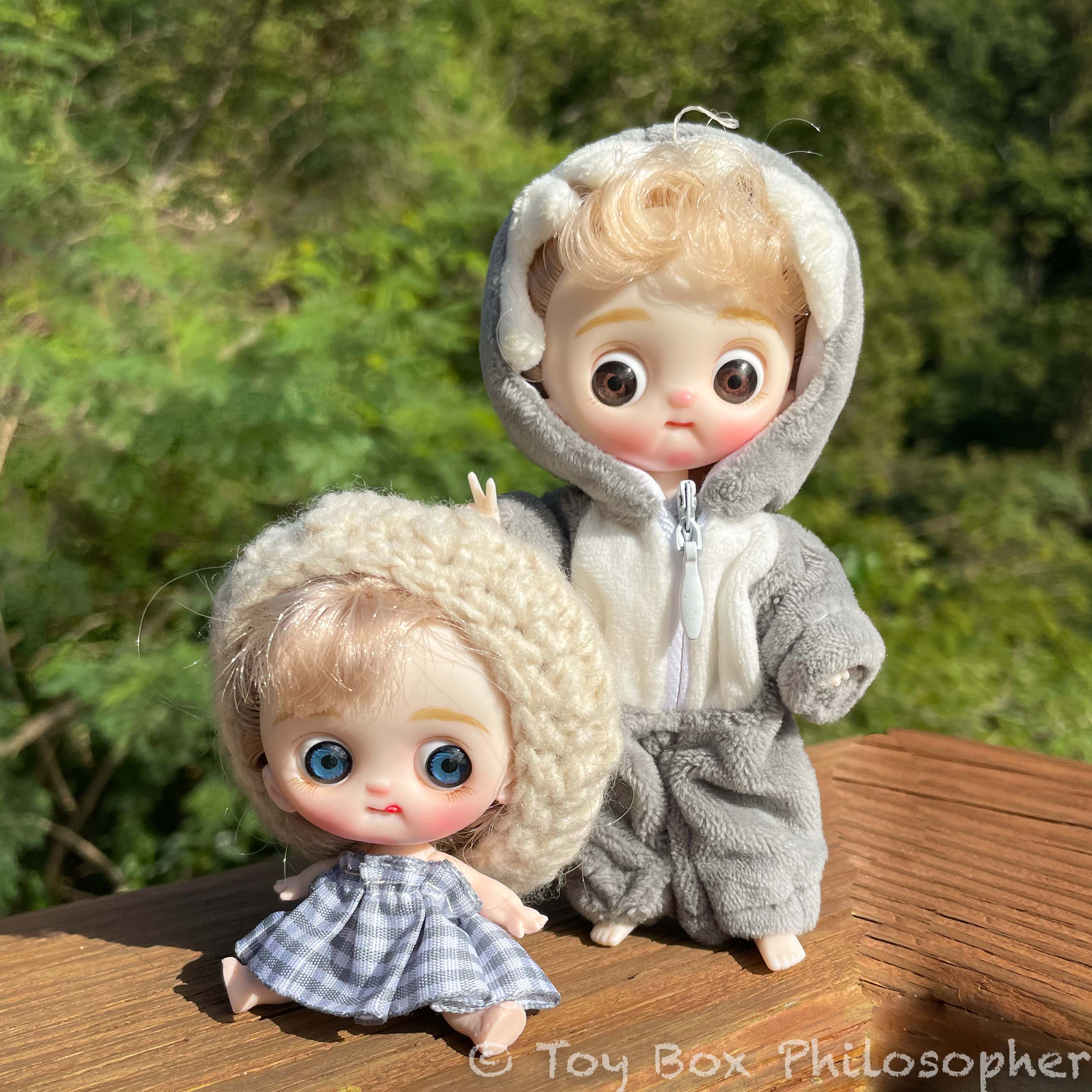 Something old: Blythe dolls the latest quirky fad