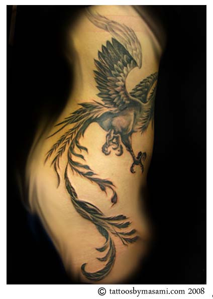 fenix tattoo design tatoo de fenix