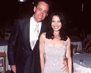 Fran Drescher Husband