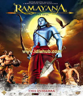 Ramayana (2010) Hindi Movie Mp3 Songs Download stills photos cd covers posters wallpapers