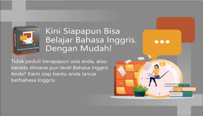 Kursus Online Bahasa Inggris