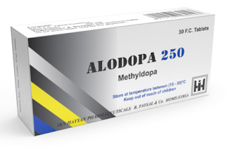 ALODOPA دواء