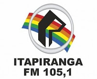 Rádio Itapiranga FM 105,1 de Itapiranga SC