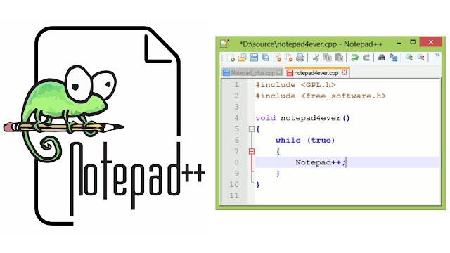 Download Notepad++ for pc