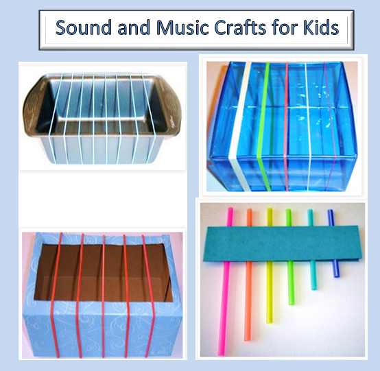 Music Crafts For Kids 1