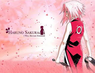 Profil Karakter dan Foto Sakura Haruno (Haruno Sakura)23
