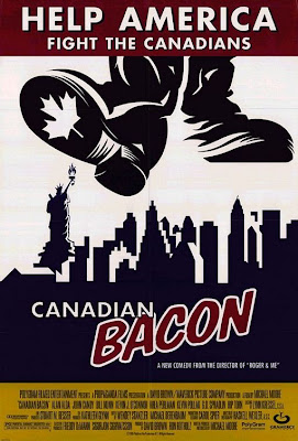 Canadian Bacon - poster