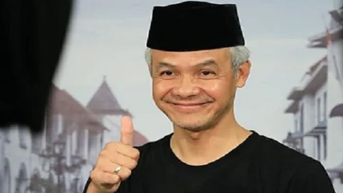 Survei Voxpol Center: Ganjar Pranowo Presiden RI Bila Pilpres Digelar Sekarang